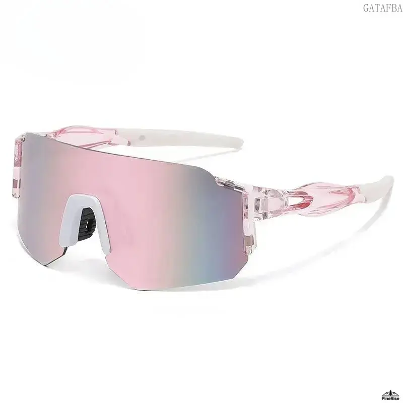 3Pcs Rimless Lightweight Sports Sunglasses Windproof Comfort Frameless Eyewear For Cycling Fishing Driving Hiking Daily Outdoor Summer Travel
