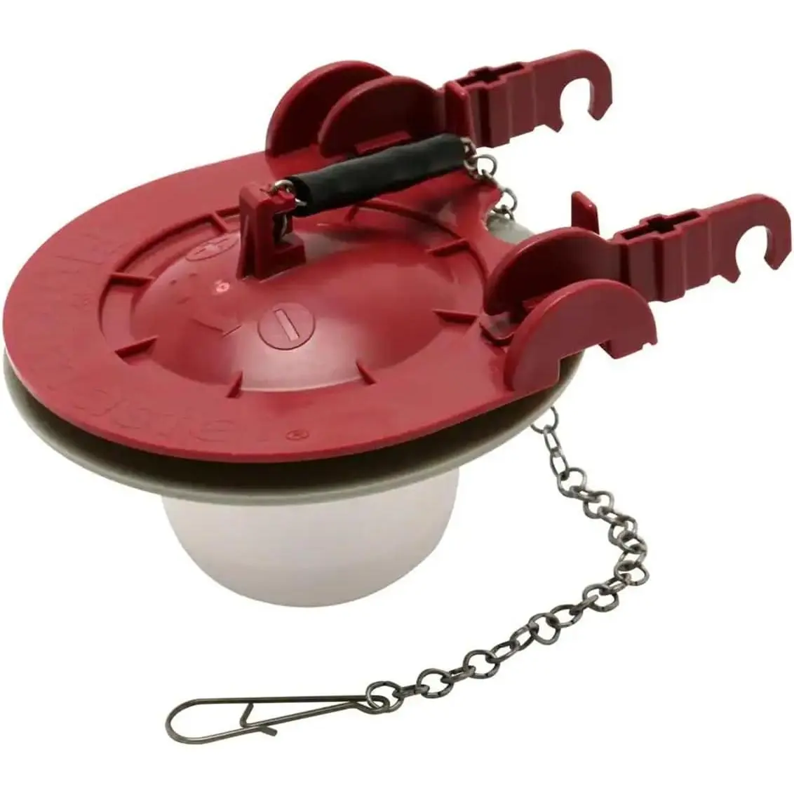 3-Inch Toilet Flapper, Water Saving Long Life, Toilet Repair Part