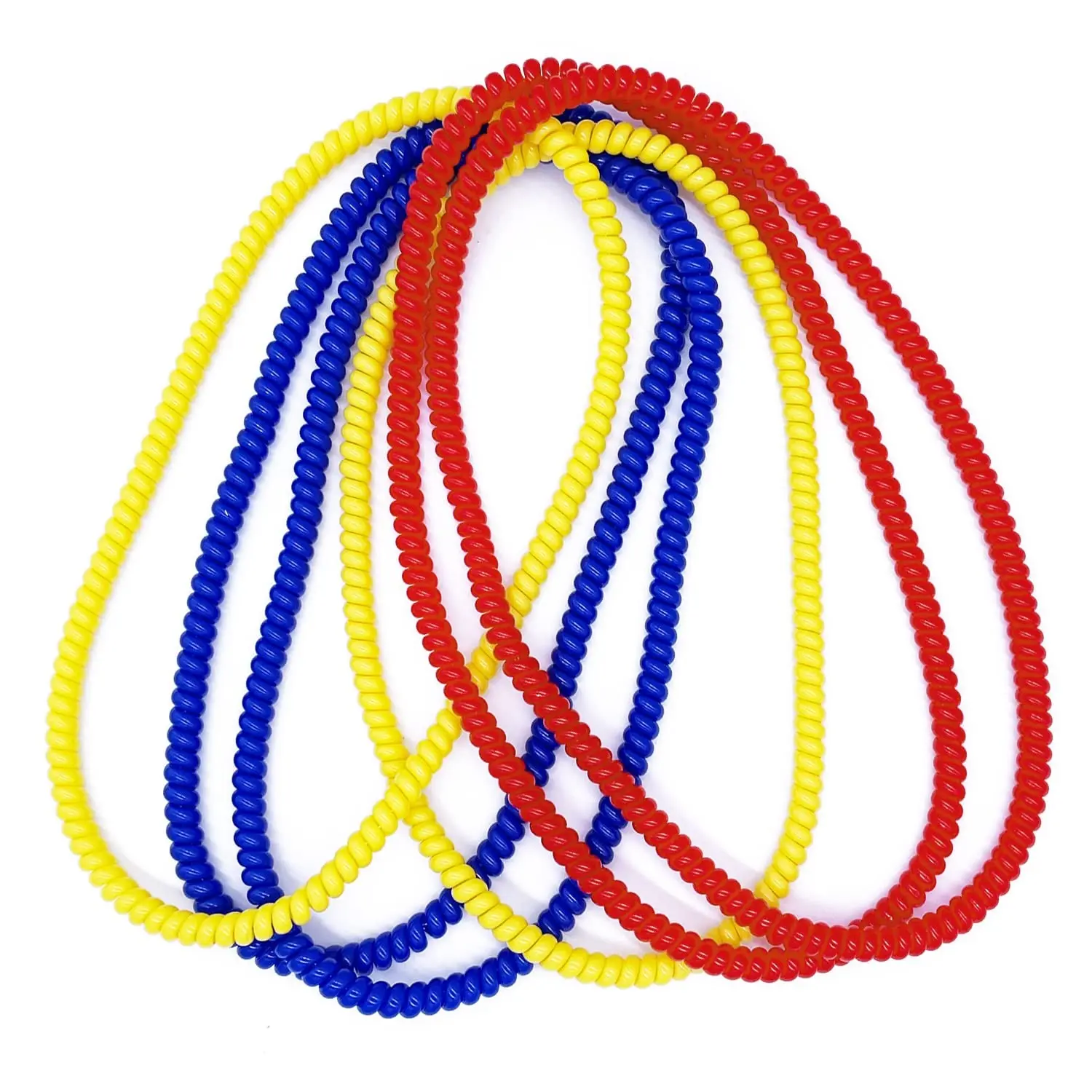 Sensory Chew Necklaces for Kids with Autism, ADHD & Sensory Needs - Durable Teething Necklace, Chewlery for Aggressive Chewers (6 Pack)(Gift)