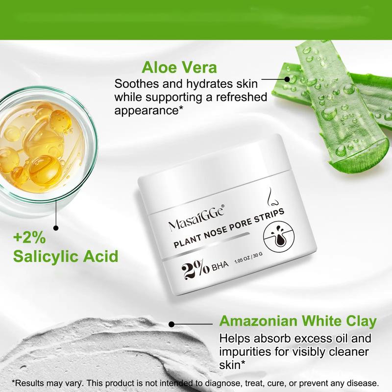 Masaigge Blackhead Nose Mask 30g, Deep Cleansing Peel-Off Mask, Removes Blackheads & Pores, Skin Care Treatment, Made in China, Nose Strips Masaigge Blackhead Nose Mask 30g, Deep Cleansing Peel-Off Mask, Removes Blackheads & Pores, Skin Care Treatment, Made in China, Nose Strips