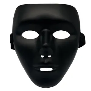 Halloween Fancy Dress Masks for Kids & Adults,Full Face Anonymous Street Dance Ghost Step Cosplay Masquerade Mask