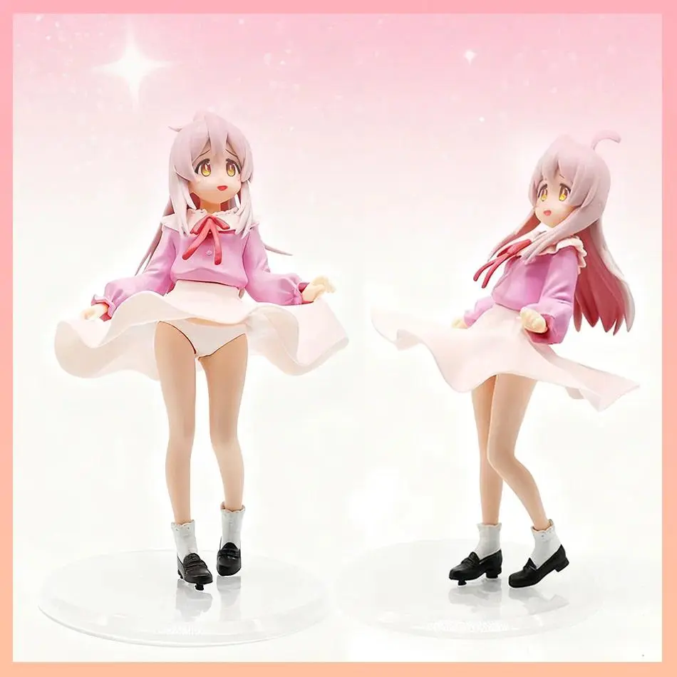 18cm In-Stock Ooyama Mahiro Standing Pose Dress Figure - Cute Anime & Manga Collectible Toy, Collectibles, Birthday Gift