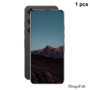 Dragofab Smart Unlocked 4g Phone, 6.56-Inch Screen, 3800mah Battery, 3+64GB Storage, Dual Sim, Quad-Core Cpu, Touch Pen Included