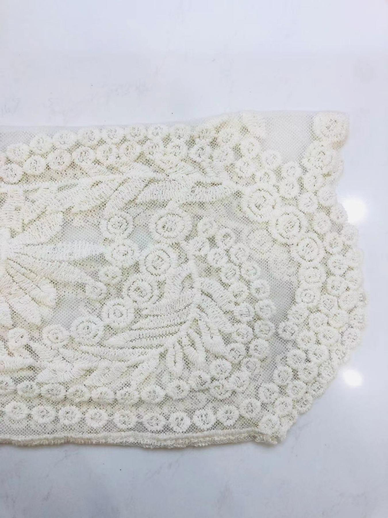 Bohemian Women's Beach Cover-Up, Lace Knit Sheer Style for Summer, Perfect for Music Festivals & Vacations, Elegant & Fitted Design, Beach Cover Ups