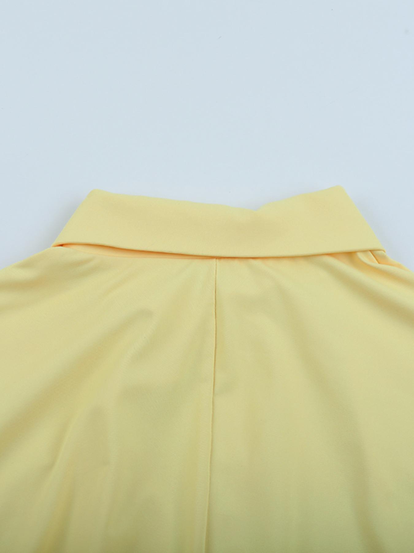 Elegant Ruched Bodycon Shirt Dress, Chic Elegant Fit, Slim-Fitting Long Sleeve Maxi Dress, Womenswear, Perfect for Parties & Evening Events