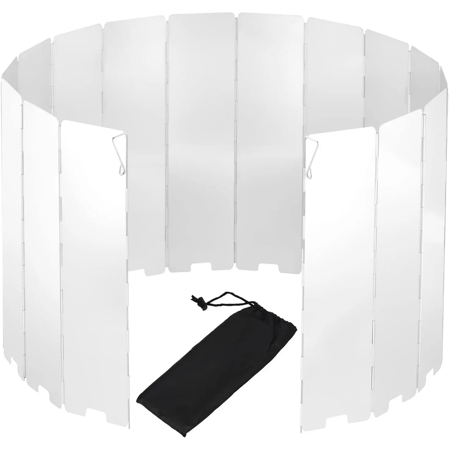16 Plates Windscreen