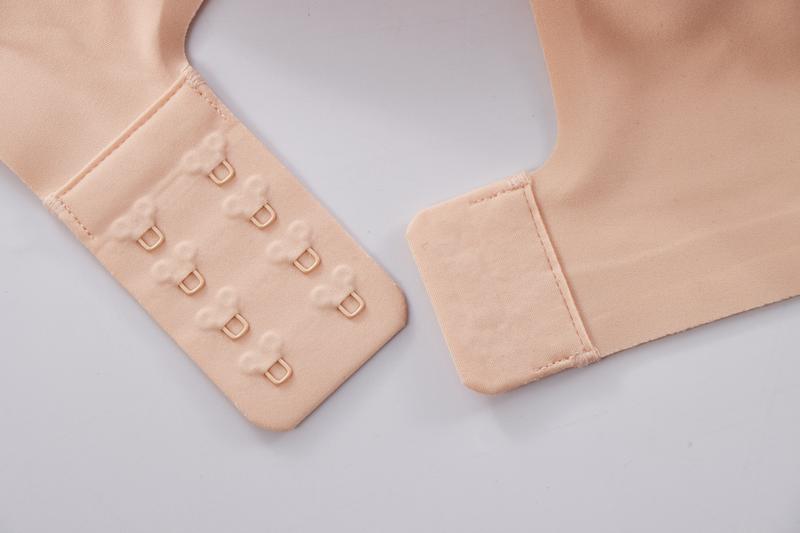 1/2/3/4PCS Wireless Women's Comfortable Push Up Bralettes Seamless Tshirts Bras Deep V Everyday Bras for All Seasons Minimalist Lingerie S-3XL