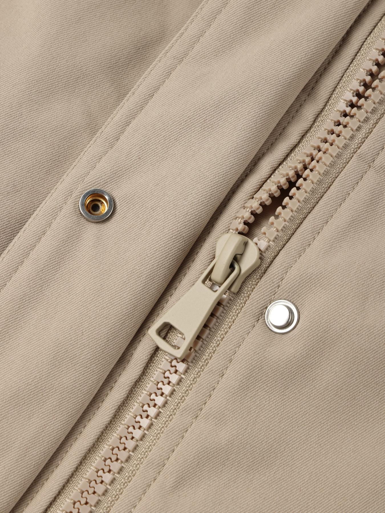 Women's Fall & Winter Faux Fur Hooded Coat, Long Drawstring Commuter Jacket, Casual Plain Design, Fitted Outerwear for Daily Wear