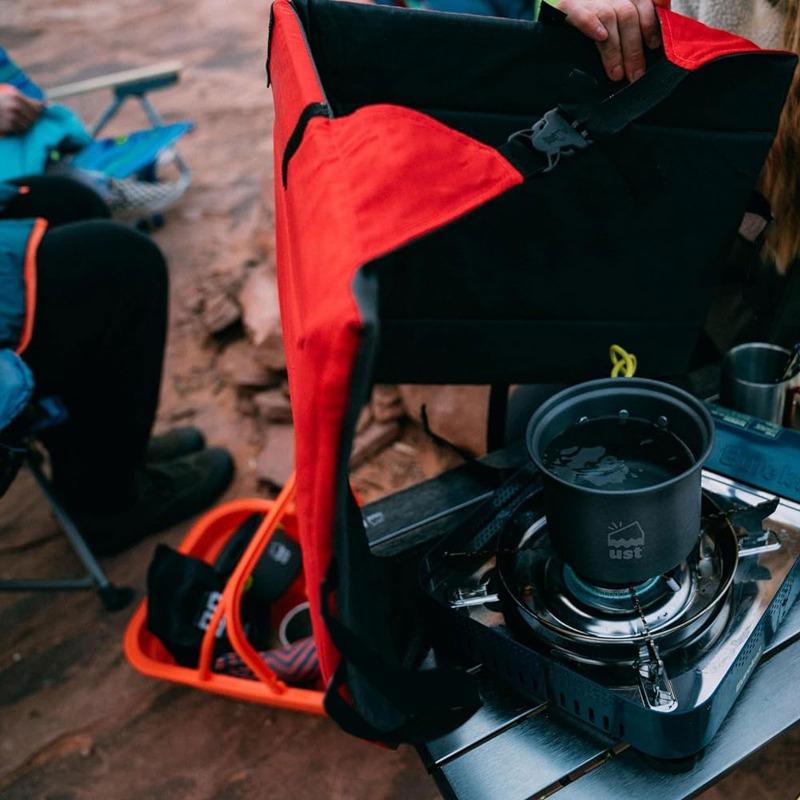 Convenient Cushion Concert Cushion Outdoor Thickened Anti-Dirt Cushion Camping with Backrest Moisture-proof Cushion