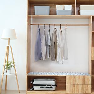 15 Sheets Drawer Liners for Dresser, Linen Scented Drawer Liners, Drawer Paper Liner 14.3x19.5 Inch, for Fragrant Drawer Liners for Home Shelf Closet