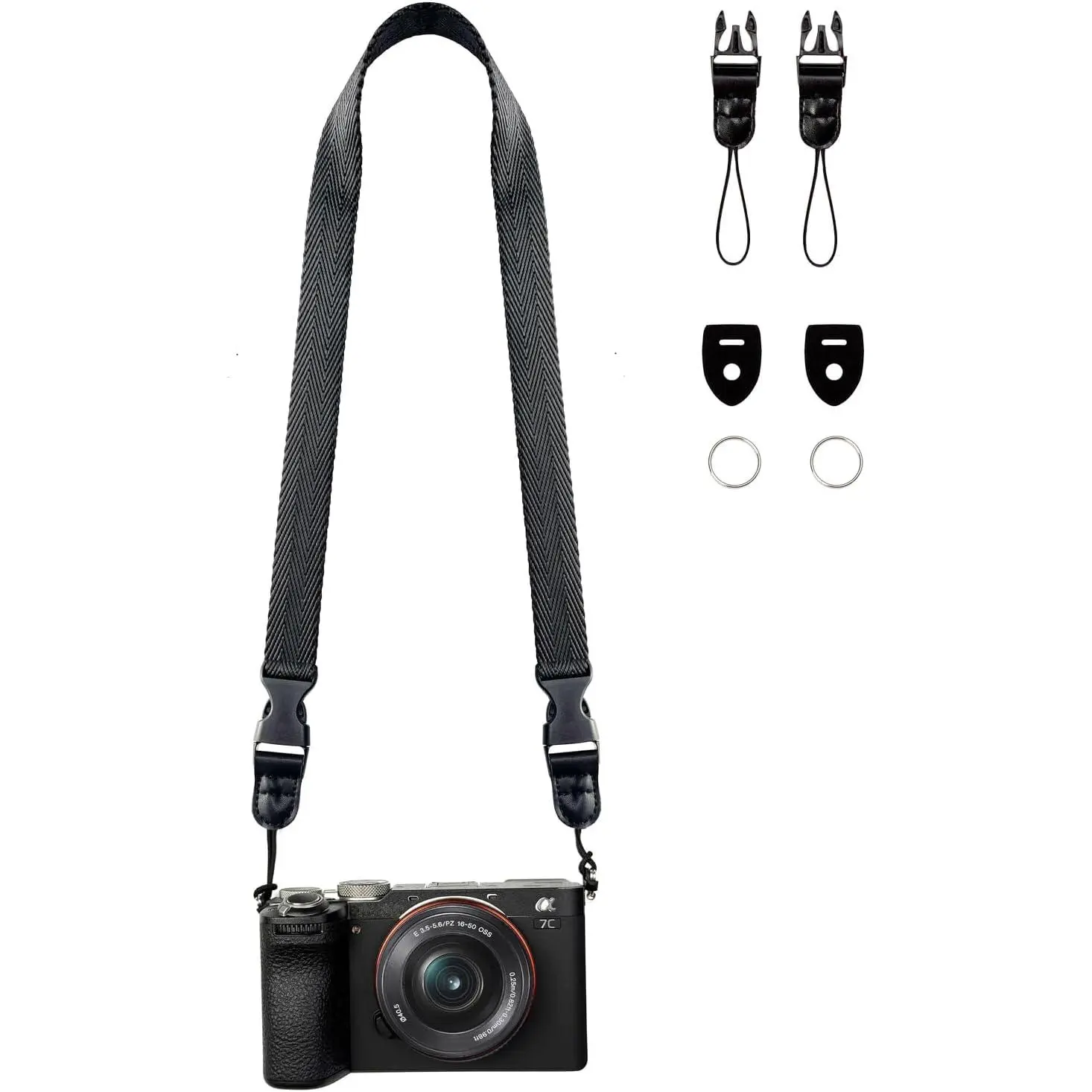 Short Camera  Straps ,Binocular Strap 39 Inch