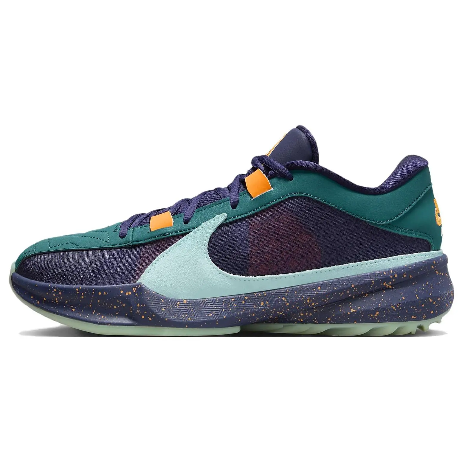 Nike Zoom Freak 5 EP 'Nigerian Nightmare' DX4996-300