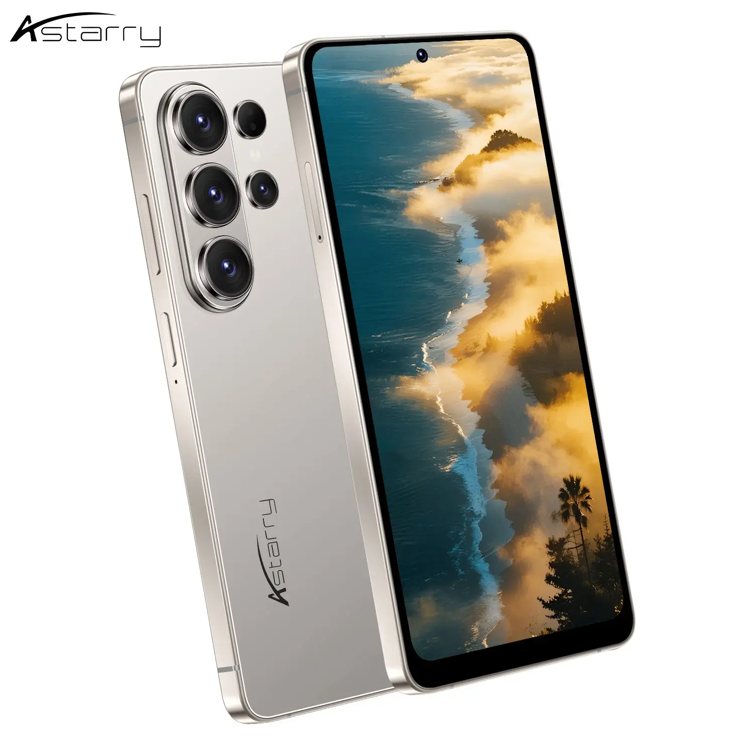 Astarry-26 Ultra Global Unlocked Smartphone 3GB+32GB RAM 6.75-inch Large Screen, Global Unlocked 4G Network, 4100mAh Battery, 5MP+13MP Ultra HD Camera, Android 12.0 Version with Handwriting Pen Smartphone Suitable for Home Office
