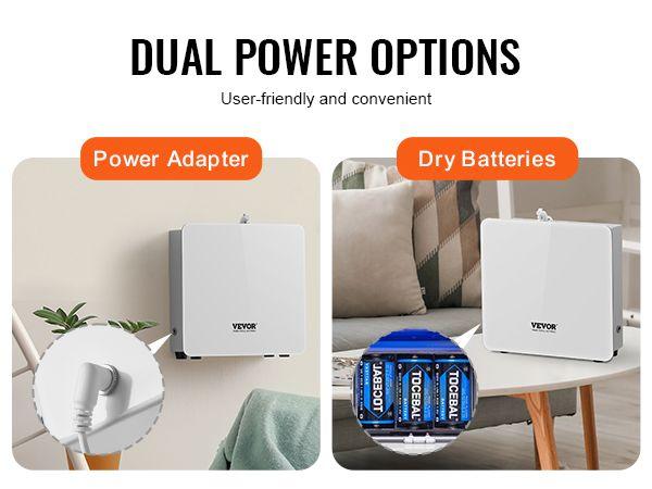 VEVOR Scent Air Machine for Home, 480ML with Cold Air Technology, Waterless Smart Essential Oil Diffuser, Cover Up to 2500 Sq.Ft for Large Room, Hotel, Spa, Business Office VEVOR Scent Air Machine for Home, 480ML with Cold Air Technology, Waterless Smart Essential Oil Diffuser, Cover Up to 2500 Sq.Ft for Large Room, Hotel, Spa, Business Office