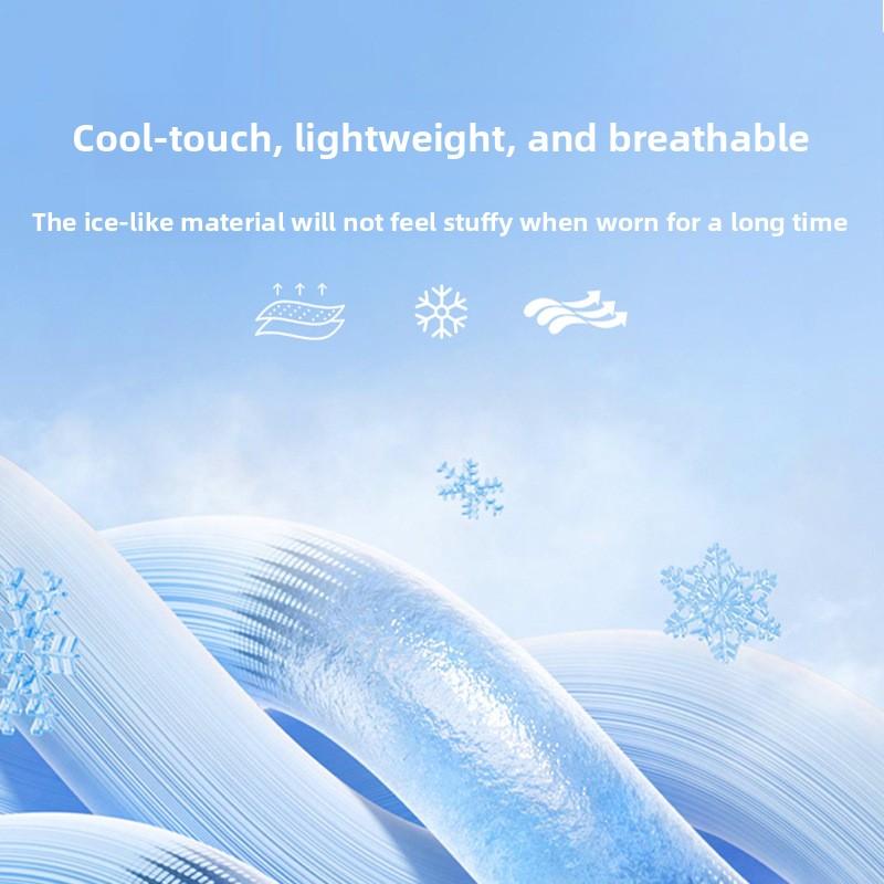 Sunscreen quick-drying motorcycle headgear dust-proof sunshade breathable mask animal series UV-proof ice silk headgear