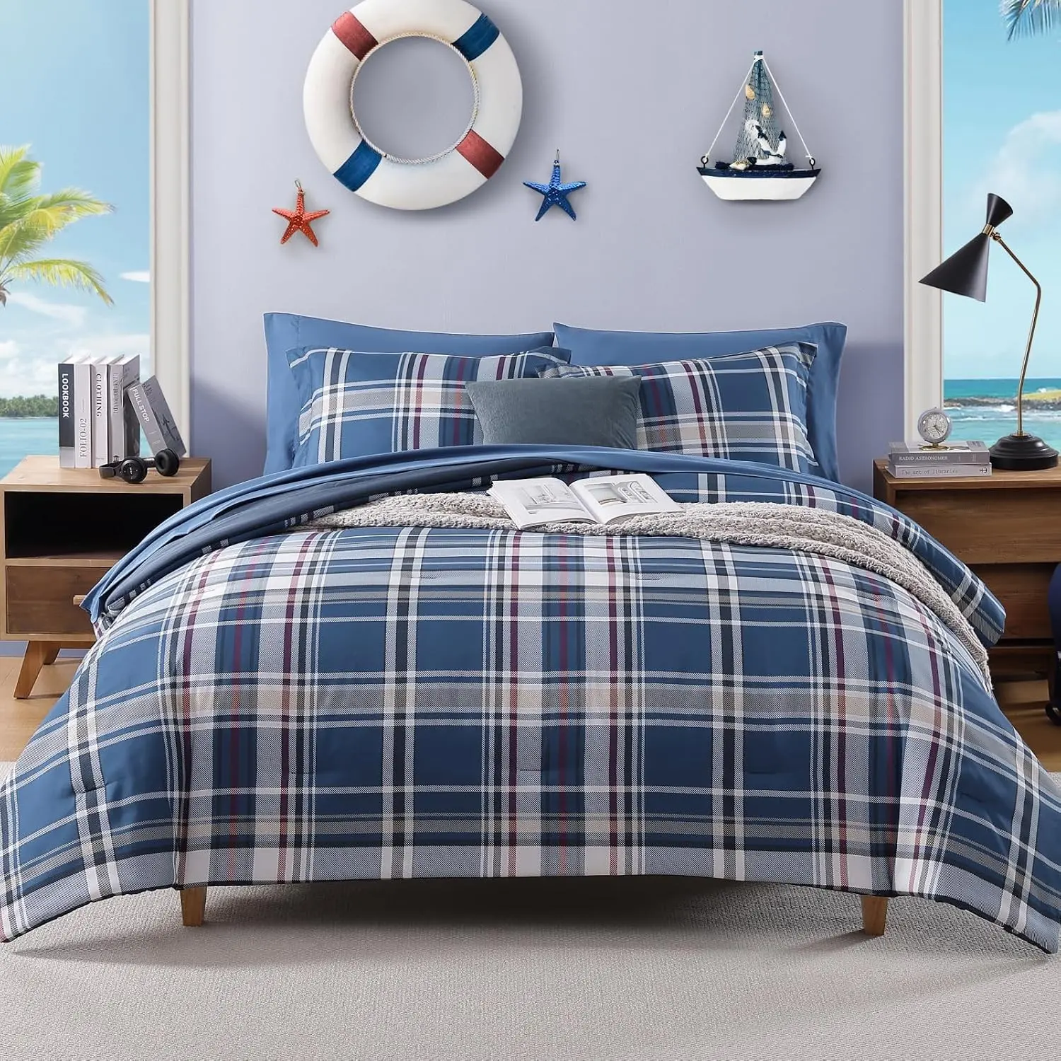 Medium Blue