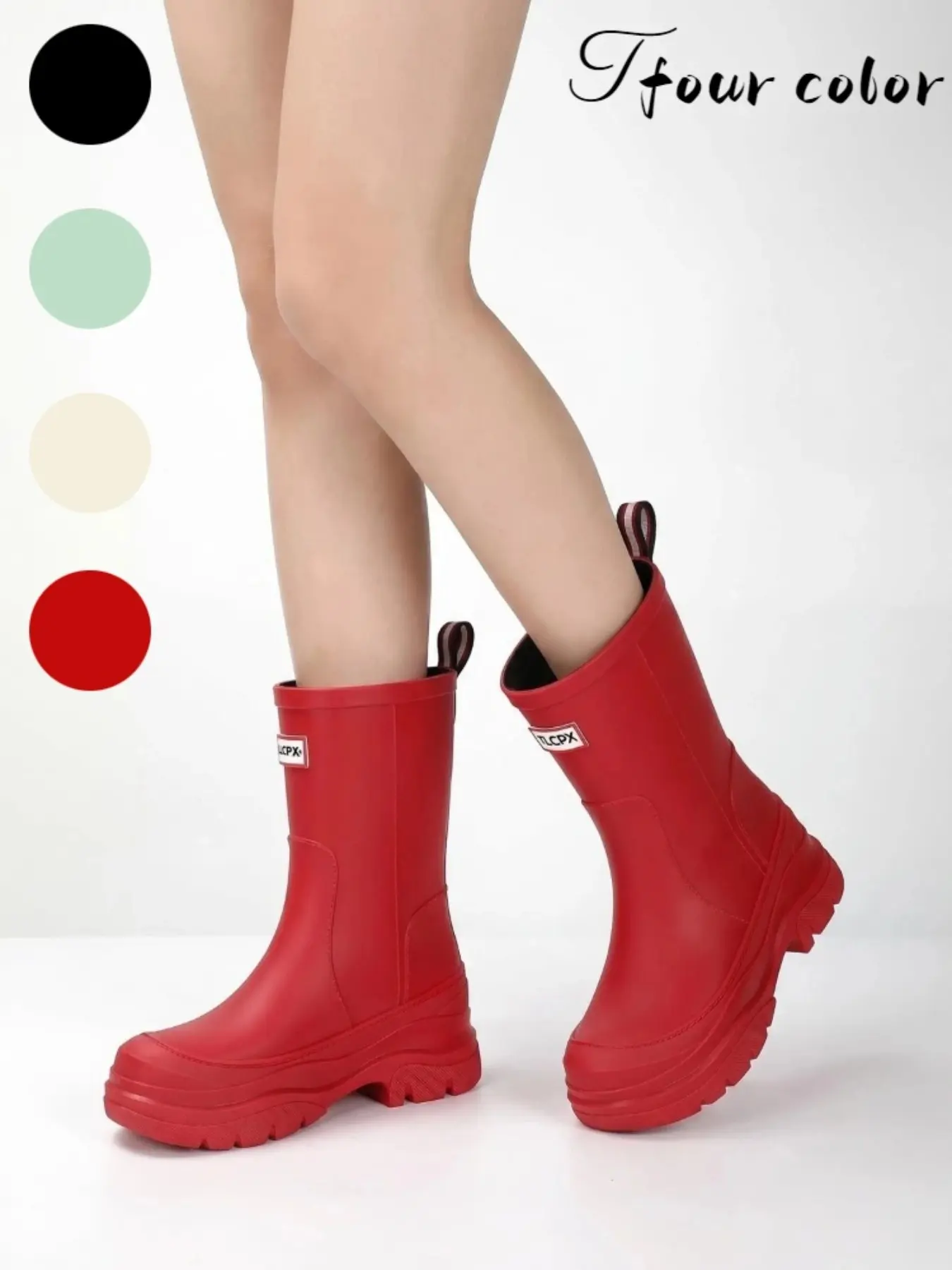 Women's Fashion Waterproof Shoes, Portable Non-Slip, Ideal for Hiking, Outdoor Work, Camping, Gardening, Garden Boots, Water Activities, All Seasons, Durable Sole, Perfect Gift