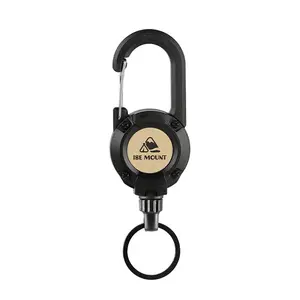Retractable Locking Carabiner – DJI, Camera Gear, Secure