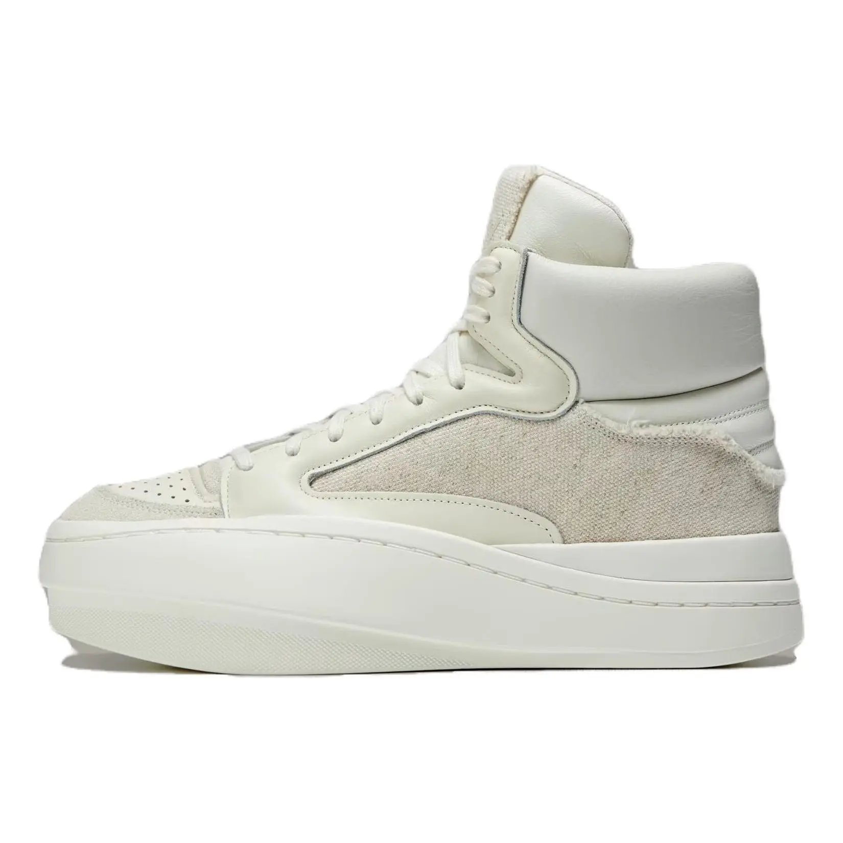 adidas Y-3 Centennial High 'Cream White' IG4082