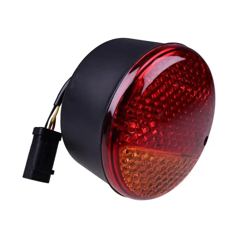 FridayParts 12V Signal Lamp 262-4726 for Caterpillar CAT Engine 3044C C3.4 C4.4 Loader 908H2 910K 914K 907H2 906H2 908H