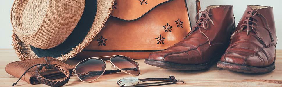 MILACOLATO 22-32 count Braided Leather Bracelet for Men Women Woven Wrist Cuff Bracelets Hemp Cords Wood Beads Ethnic Tribal Handmade Wrap Adjustable Boho Beaded Band