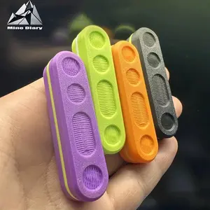KEYI EDC Push Fidget Slider Creative PLA+ Haptic Slider Stress Relief Fidget Toy Fun Relaxation Toy ADHD Anti-Anxiety Toy