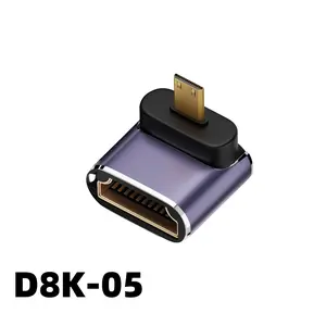 D8k-05 Compatible with Thin Laptops Tablets Digital Cameras, Ideal for Small Devices, Perfect Fit for Portable Electronics