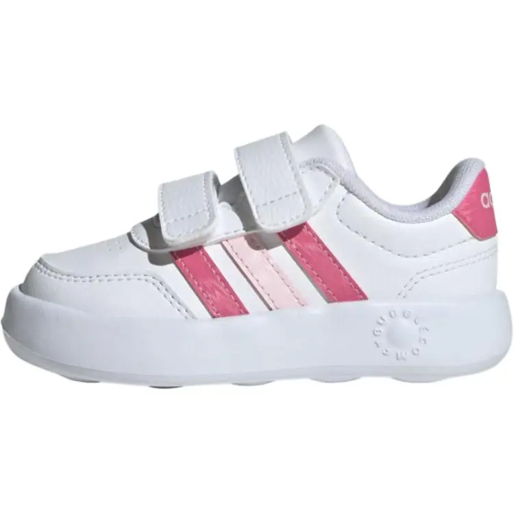 adidas Breaknet 3.0 Versatile Comfortable Classic Durable Toddler Shoes JS3676