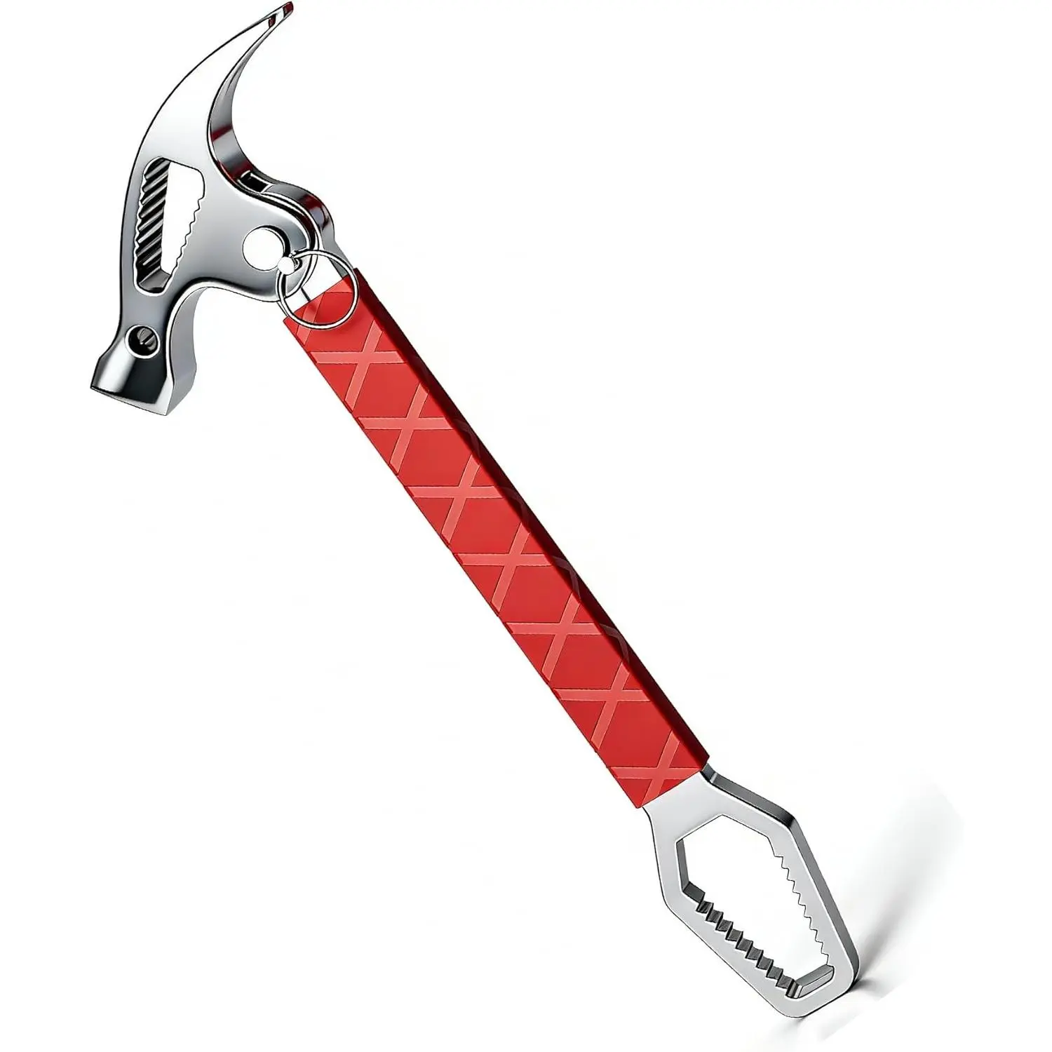 1.1 Multi-Function Claw,Head,One-Piece,Rust-