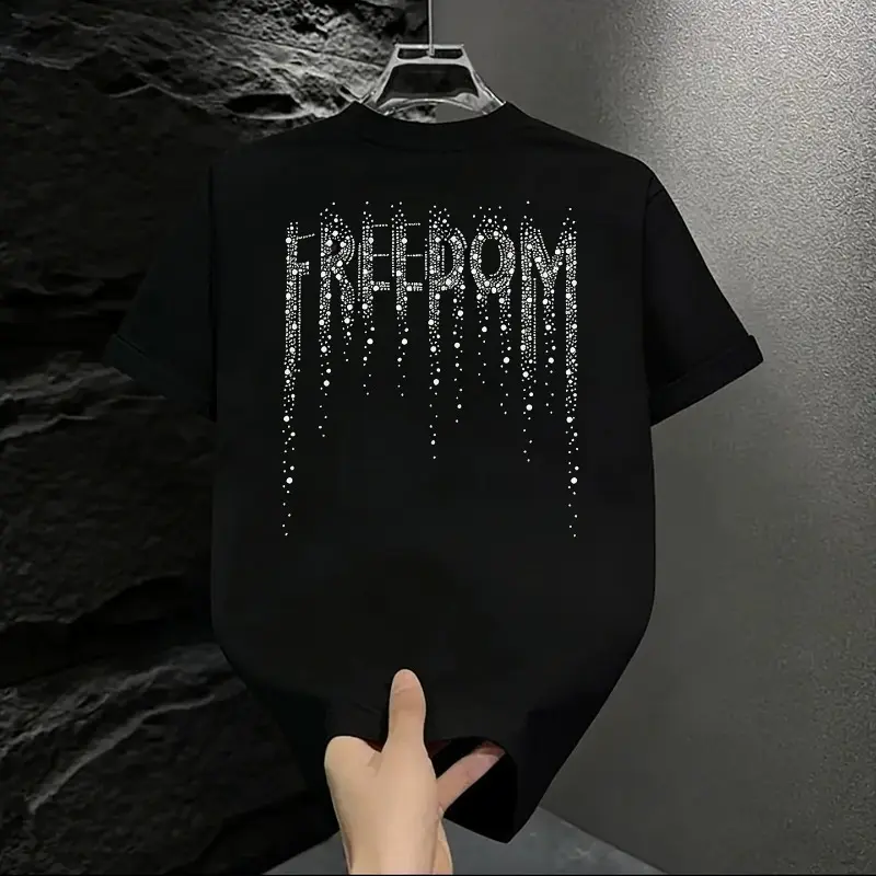 fall,girl,everyday,training,mechanic,del,music,grade,outdoor,belle,Action,Lever,Dad,Double-Sided,Vintage,Villains,Movie,Horror,,story,,streetwear,,tshirt,jesus,shirts,graphic,dee,baby,Fit Textured Knit Top,Regular,Summer New Trendy Street Style Rhinestone