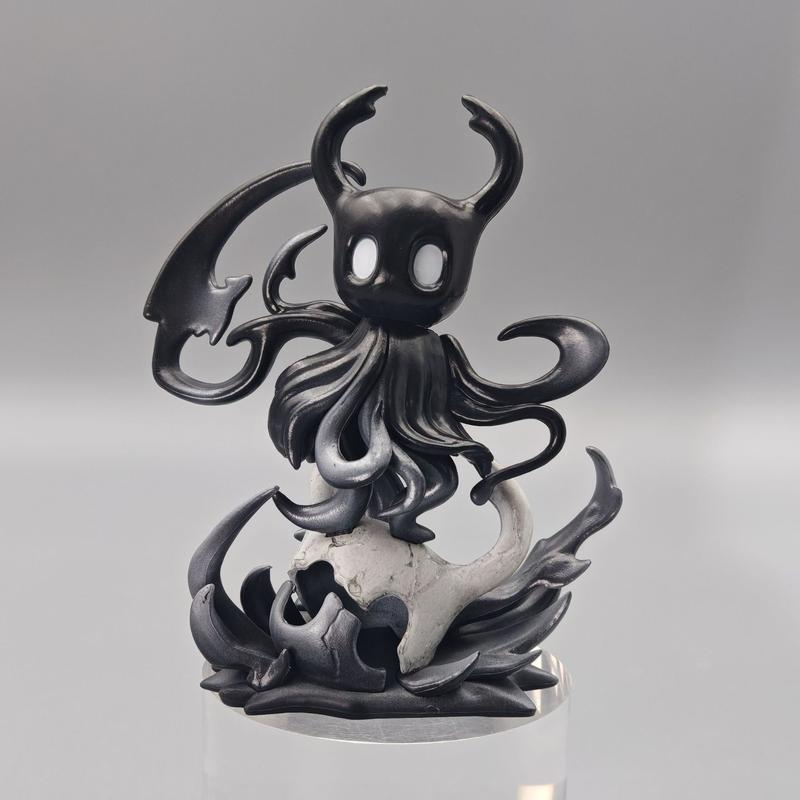 Hollow Knight Shadow Knight game merchandise BattleEdition, scene, figure doll ornament model