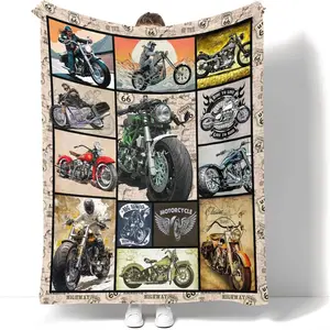 Blanket Gifts for Men and Women,  Soft Throw Blanket Gifts for  Lovers, Cool Funny Cozy Warm Comfy Plush Flannel Throw Blanket for Sofa Couch Bedroom Livingroom 60"X50"