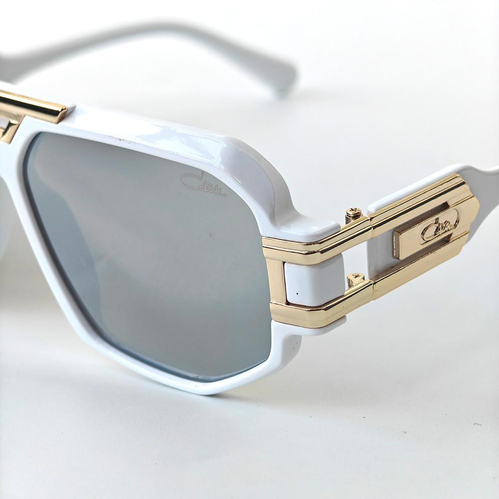 Cazal Sunglasses Legends 4 Color 675 Gray Lenses Glasses Windproof Polarized Eyewear