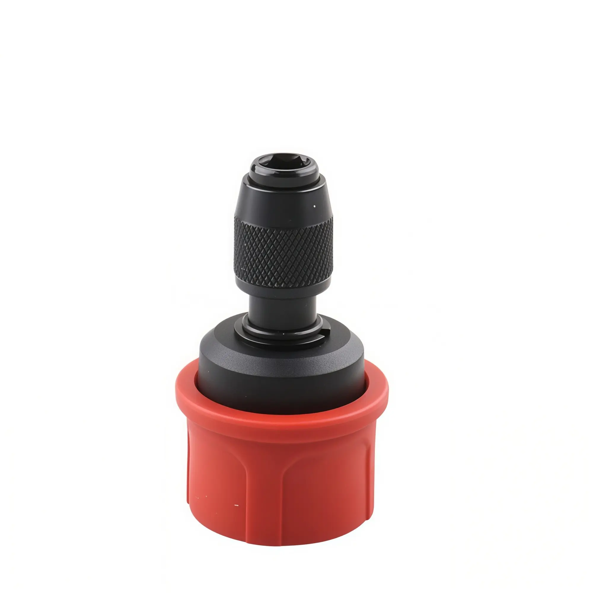 Quick Release Brushless Drill Chuck, Compatible with 35mm Drills, Suitable for Wired and Wireless Drilling Devices, Efficient and Reliable