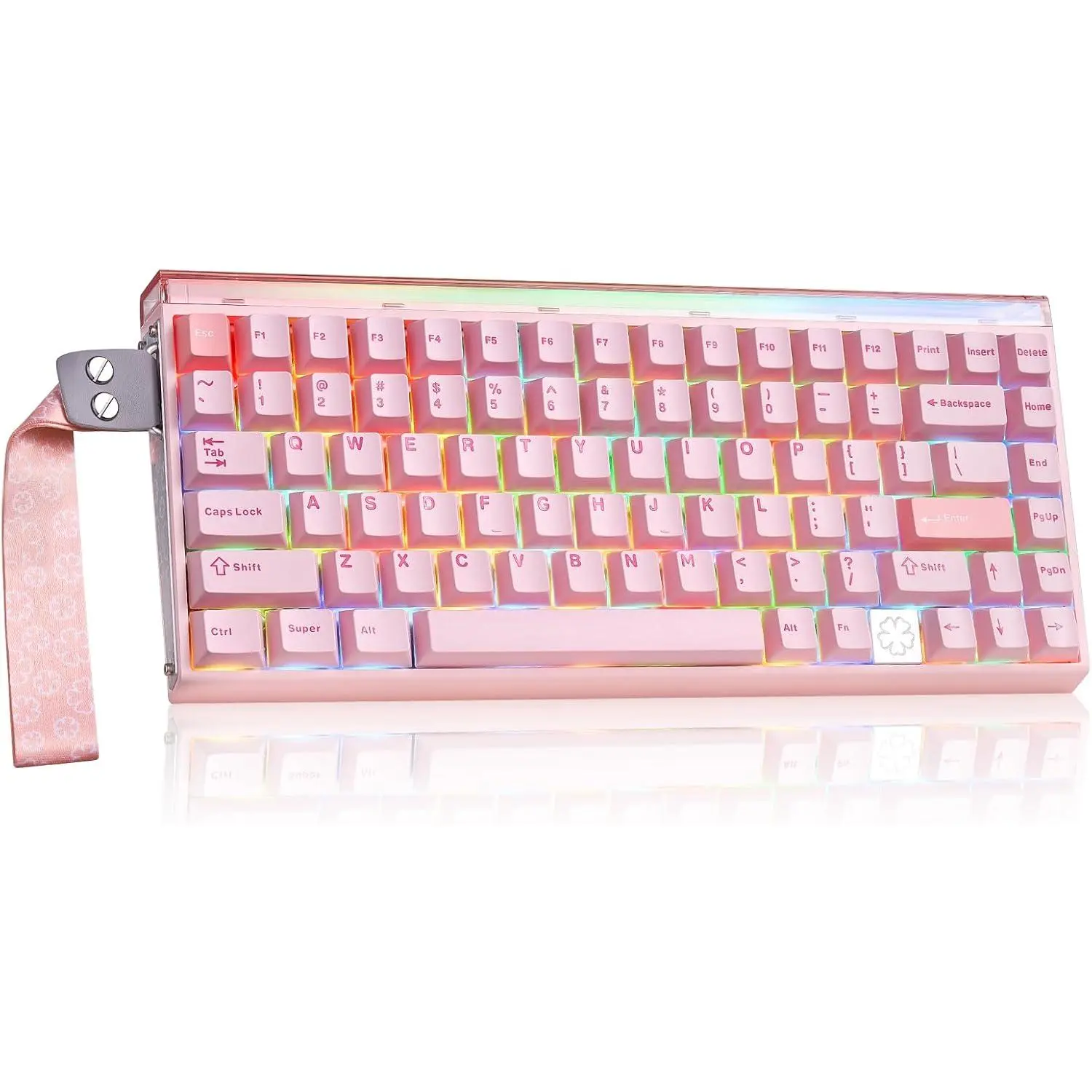 Aula  75 HE  Mechanical Keyboard, Creamy Keyboard