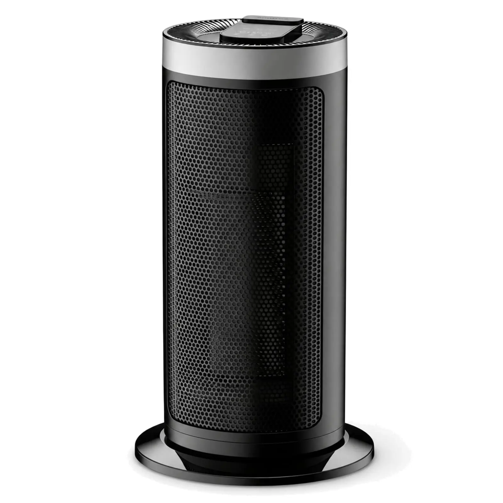 1500W PTC Ceramic Tower Space Heater for Large Rooms – Adjustable Thermostat, Fast & Quiet Heating, Tip-Over & Overheat Protection