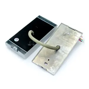 Metal Waterproof Access Control All-in-one Machine ID IC Card Password Reader Door Security System Device