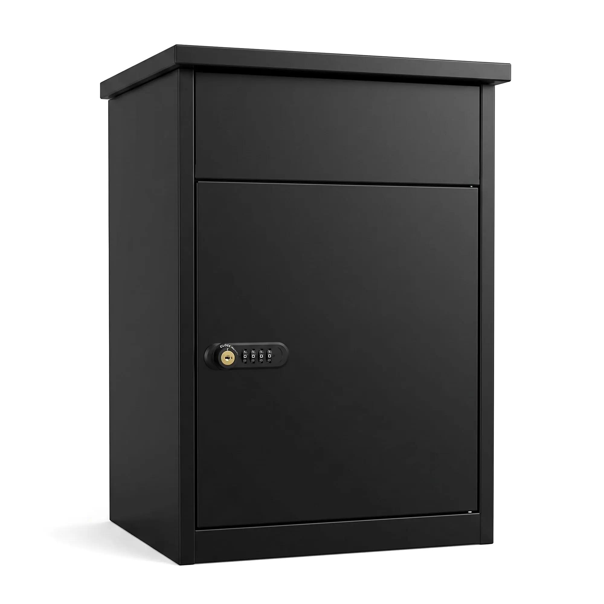 Garvee Parcel Locker - Durable, Home, Office, Lockable, and Compact.