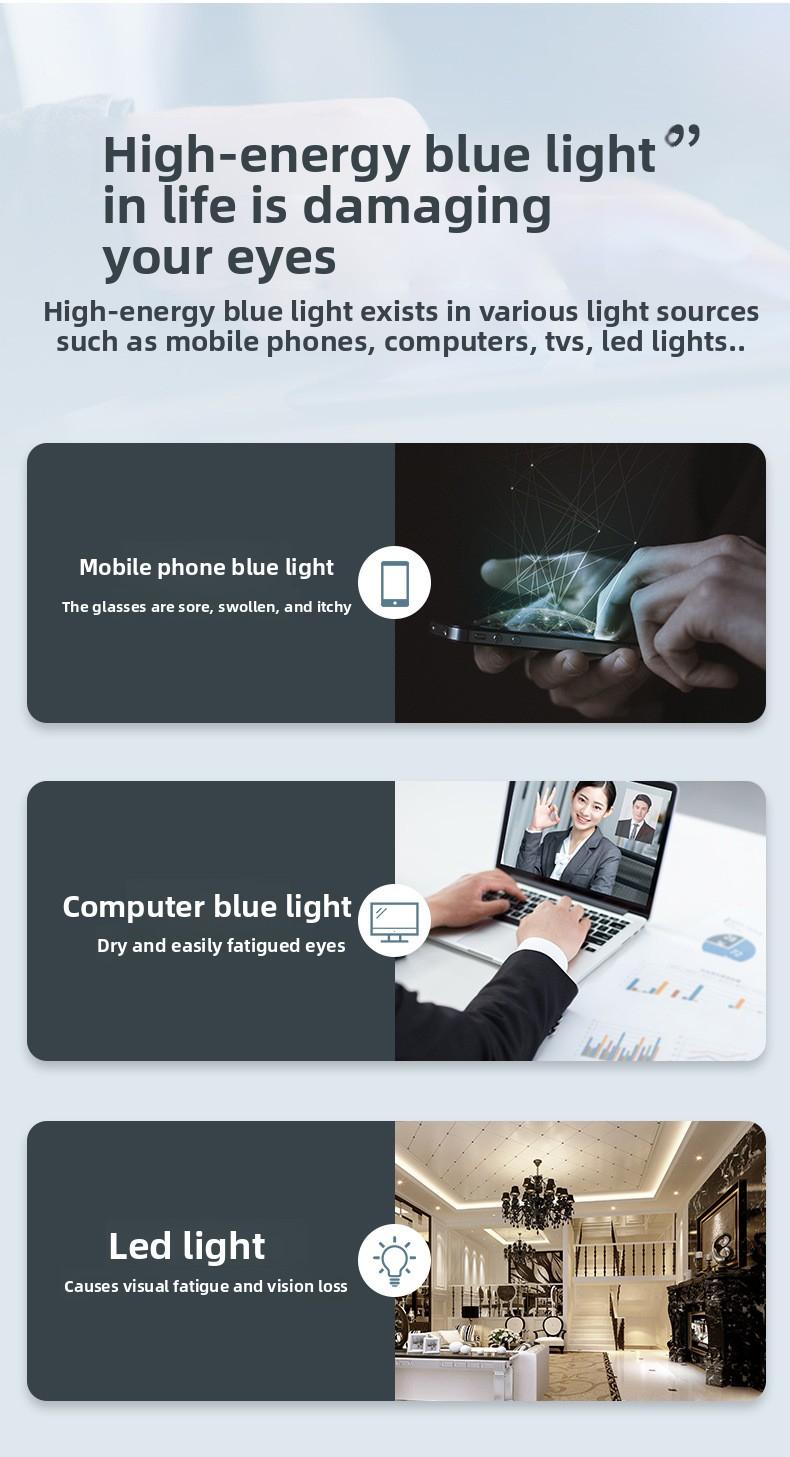 TR90 glasses frame, anti-blue light glasses frame, metal cat-eye optical glasses, Ins trend, for office, computer, mobile phone, and reading blue light glasses for kids anti glare,blue light blocking glasses for computer eyes,anti fatigue reading glasses