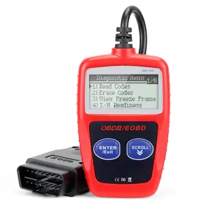 MS309 MaxiScan OBD2 EOBD Car Fault Code Reader Diagnostic Scanner
