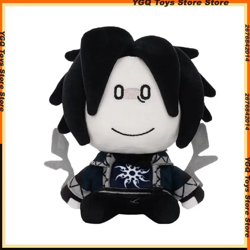 New In Stock Two-Time Forsaken Two Time Plush Doll Cute Anime Peripherals Toy Halloween Christmas Gift