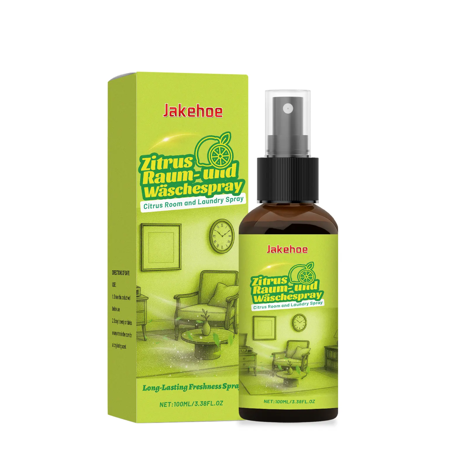 Citrus Scent Air Spray Freshens Indoor Air, Suitable for Multiple Scenarios, Long-Lasting Fragrance, Portable Spray,Car,Diffuser,Set,Decorative,Spell,Candles,sentiment,home,oil,aromatherapy,Wallflowers,Fragrance Refill,Palo,Santo,Sage Fragrance R,scents,z