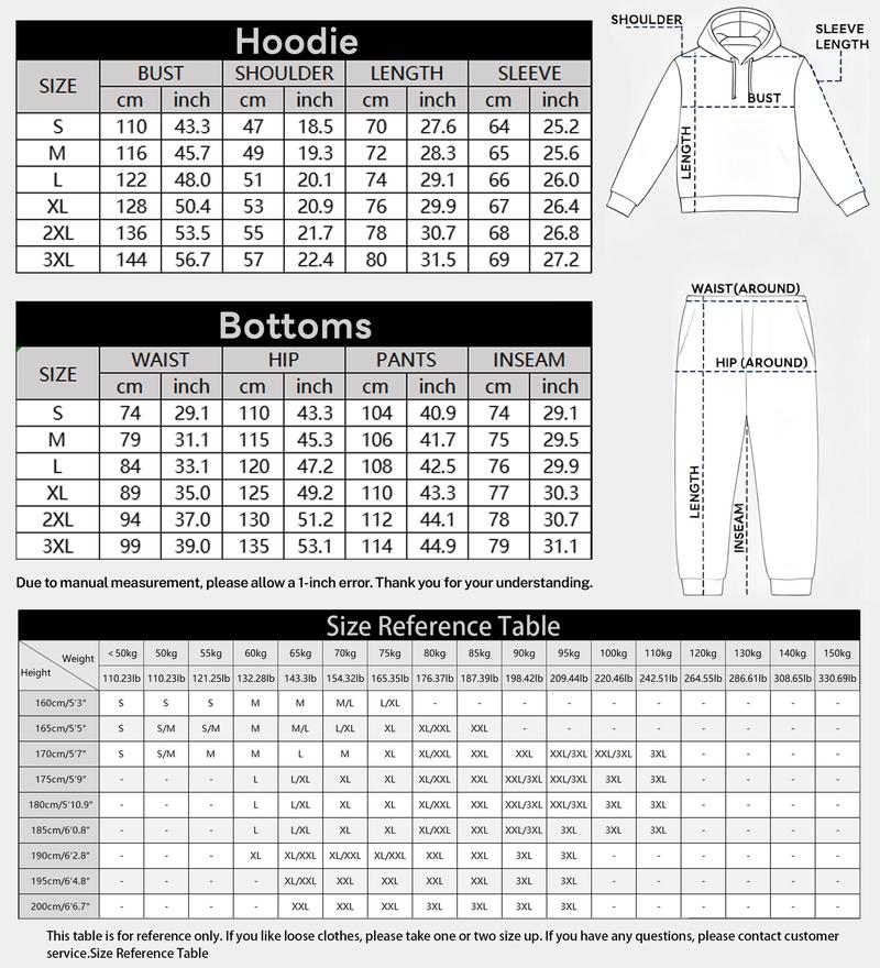 Men's Western-Style Bull Print Hooded Sweatshirt And Drawstring Sweatpants Set, Men's Clothing, Casual Sports Long-Sleeved Hooded Jacket And Pants, Suitable For Autumn And Winter Wear, Men's Everyday Casual Wear, Indoor And Outdoor Sportswear, Tracksuit.