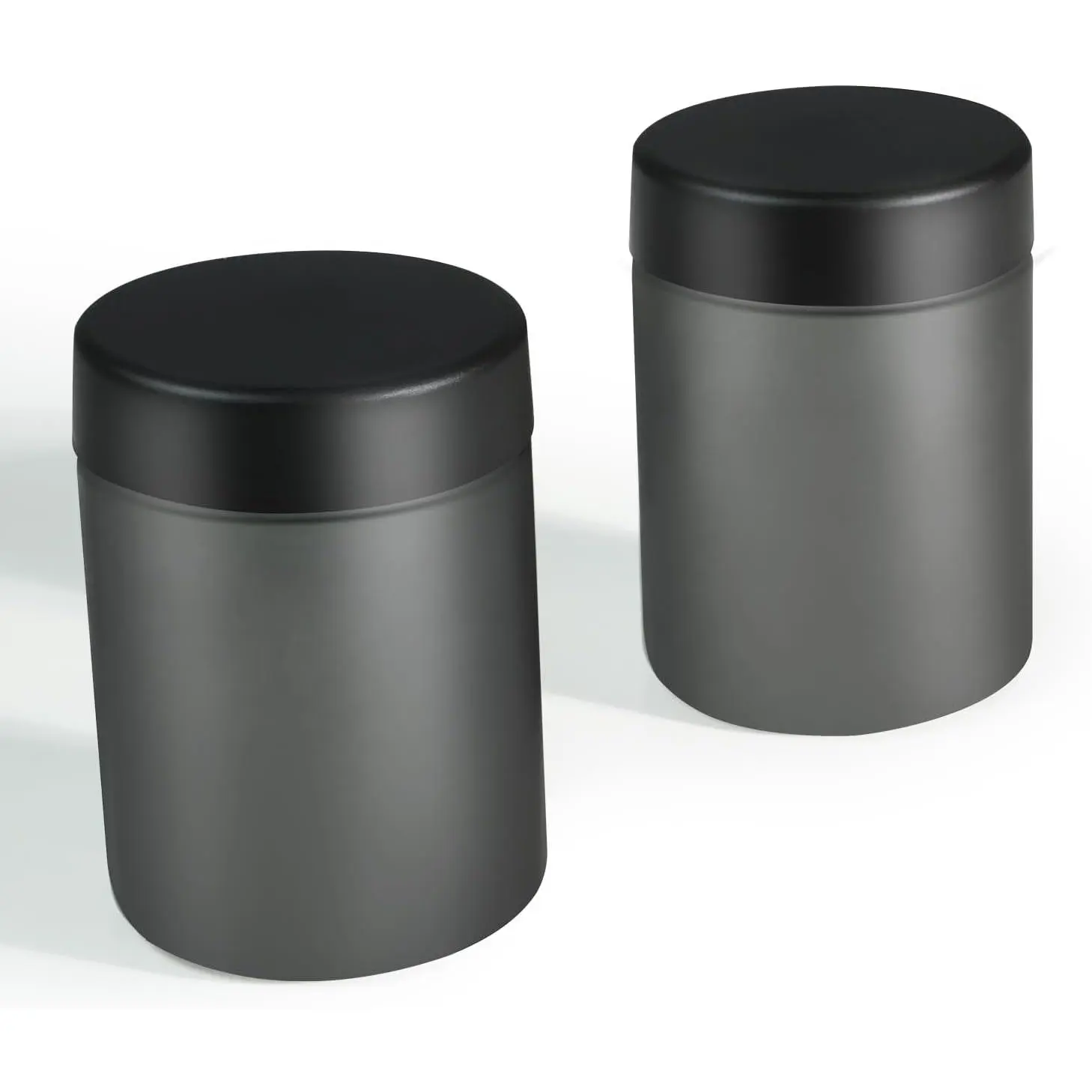 2 Pack Glass Storage Jar with -Resistant Lid 120ml | UV  and  Jar, Smell Proof and , 4oz Capacity