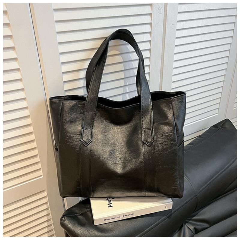 Large Capacity Shoulder Bag Handbag Tote Versatile Women's