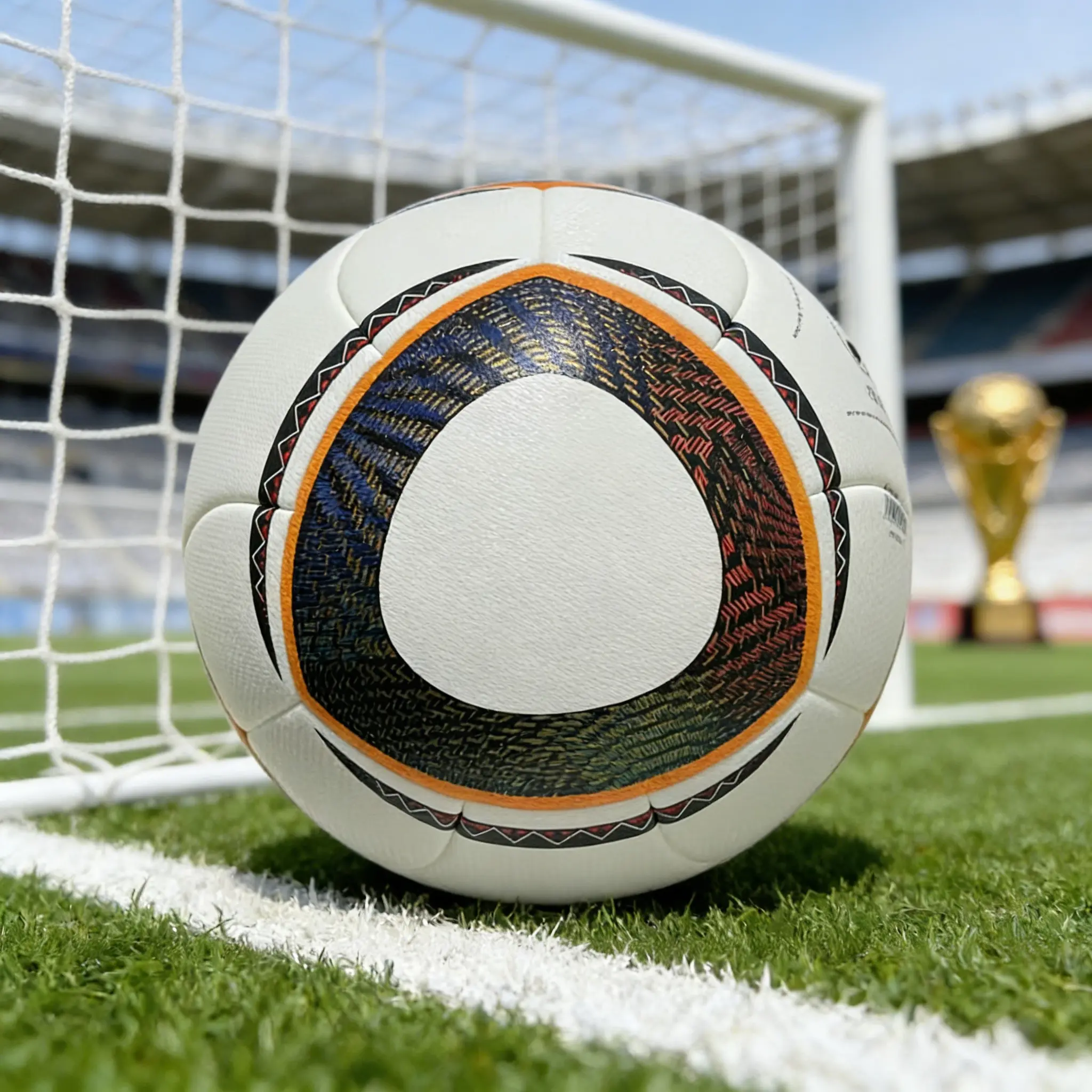 Professional Size 5 Soccer Ball, Durable Training Ball, Indoor and Outdoor Play, Perfect Birthday Gift for Football Enthusiasts