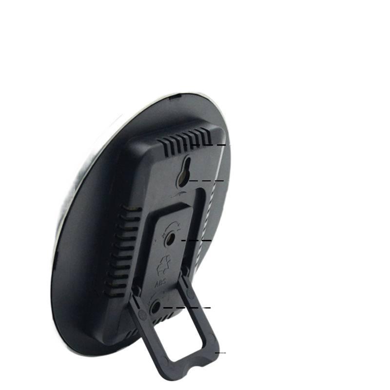 Pointer-type temperature and humidity meter, industrial thermometer, household humidity gauge, indoor wall-mounted