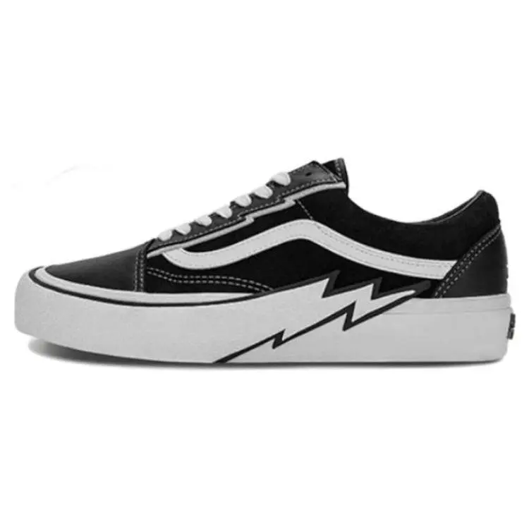 Mastermind World x Vans Old Skool Bolt LX Low-Top Sneakers for Men and Women – Durable and Breathable Verifiable, with credentials and supporting global authentication