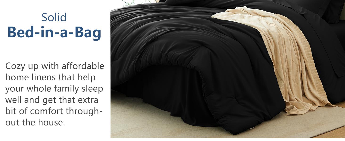 Full Comforter Set Burnt Orange, 7 Pieces Bed in a Bag Terracotta Comforter Set with Sheets, All Season Boho7PC Bed Sets with Comforter, Fitted Sheet, Flat Sheet, Pillow Shams and Pillowcases