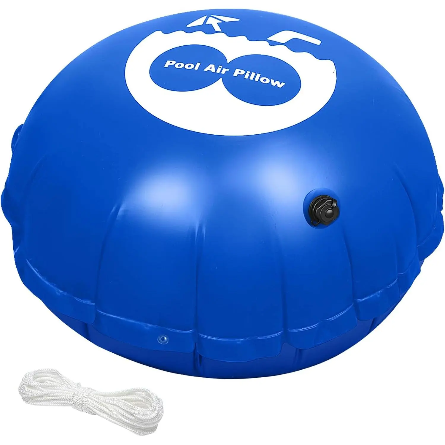 Pool Pillow 0.7mm Thick Pool Pillows for Above Ground Pools 4 x 4FT